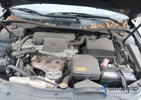 2014 Toyota Camry Le из США, поврежденный, VIN 4T4BF1FK9ER441374